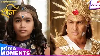 Shani | Ep. 14 | Shani Gets His Right,Reaches Surya Lok | Colors TV