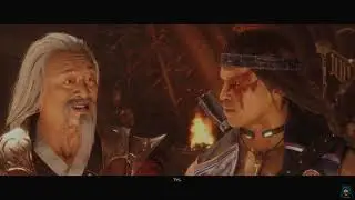 Mortal Kombat 11 Story Mode Part 2 (Aftermath)