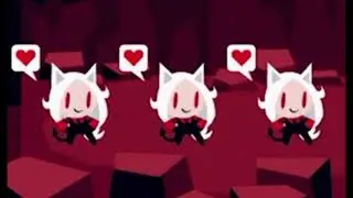 Ноль - Человек и кошка(speed up)