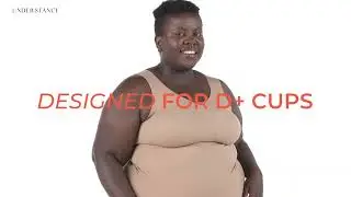 Бесшовные бюстгальтеры Second-Skin | Understance