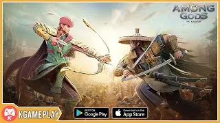Among Gods Gameplay RPG Adventure Android iOS Games