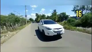 Caravana Machete Can 2022 desde Guayub&iacute;n hacia Mart&iacute;n Garc&iacute;a y Machete, Team Discovery Road