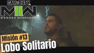 Call of Duty: Modern Warfare 2 (2022) - Misi&oacute;n #13 - Lobo Solitario (1080p - Xbox Series S)