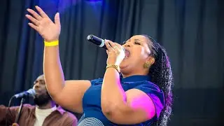 Futhi Mhlongo - Worship in Cape Town