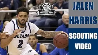 Jalen Harris Scouting Video