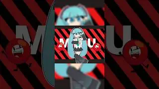 CANDY COOKIE CHOCOLATE ANIMATION MEME // HATSUNE MIKU & TETO 😛 #freerabuxpls #animation #vocaloid