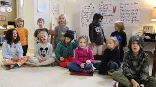 CBC Music Challenge 2022 - Heart of Gold - Rowan Tree Children’s School (Primary Nature Class)