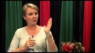 Nat Chat 2014 Series 3 Episode 1 - Elizabeth Kendal