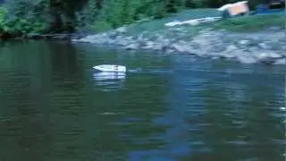 Pro Boat Mini-V EP RTR
