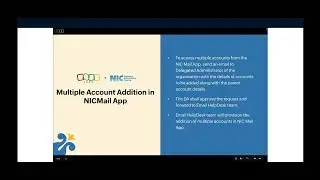 md mdm new nic mail training