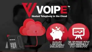 Telephone system in the cloud explainer video (VOIPE)
