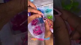 Organizing My Mini Accessories : How I Store My Barbie Glasses in Containers from Target