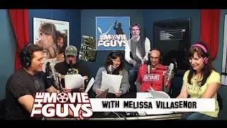 THE MOVIE SHOWCAST, NOW ON SNEAKY-CAM (w/Melissa Villase&ntilde;or) - 