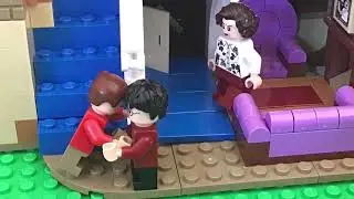 Harry&rsquo;s Unlucky Day - 7 Stop Motions in 7 Days - Saturday