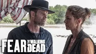 Fear the Walking Dead Season 5 Finale Trailer