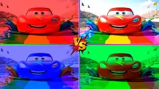 ⚡Lightning McQueen 🔥 Eater Coffin Dance Song Cover #57 #LightningMcQueen #DisneyCars #CarsMovie