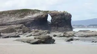 Playa de las Catedrales