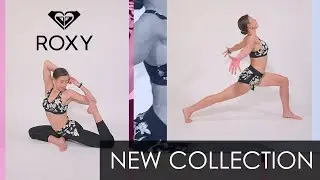 ROXY 2020 | Одежда для фитнеса и йоги ROXY