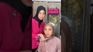 Private Basic to Pro di Griya Renata Makeup (Kursus Makeup Depok) #muadepok #makeup #makeupartist