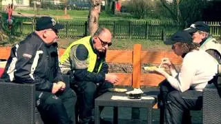 Café Hubraum - Biker Days, der Motorradtreff im Bergischen Land, Image Trailer Cafe Hubraum
