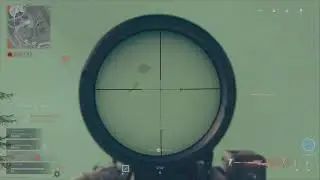 Sniping Clinic - Warzone Operation: Flashback Gameplay