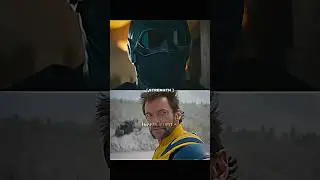 Wolverine vs New Black Noir #shorts