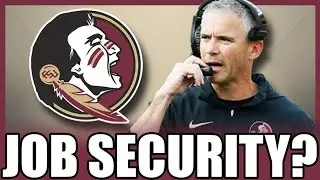 What Record Gets Mike Norvell Fired?