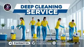 ✨ Professional Cleaning Service &ndash; Clean Spaces, Happy Faces! 🧽🏡