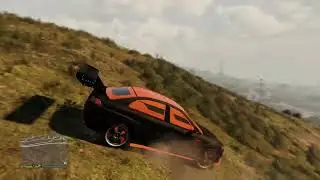 GTA Online - Mansion Raid Adversary Mode, plus Multiplayer with friends! Stream 1. H - P4