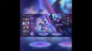 Nexus Sea Event Draw Test #advanceserverml #mobilelegends #upcomingskin #double11#mlbb