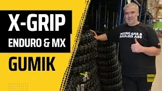 Legkirályabb Enduro Gumik Ausztriából..🇦🇹👀 | X-GRIP Enduro és Motocross gumik, Mousse-ok