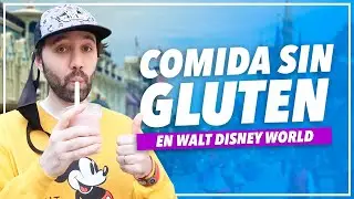 Los mejores snacks sin gluten de Disney World