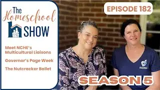 182 Meet NCHE Multicultural Liaisons, Governor&rsquo;s Page Week, The Nutcracker Ballet