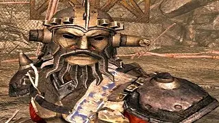 Fallout New Vegas: Lonesome Road - 'BONESAW' Marked Men BOSS FIGHT (VERY HARD)