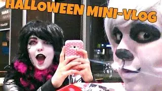 WHAT FINALLY HAPPENS TO THE CREW? - [Halloween Mini-Vlog]