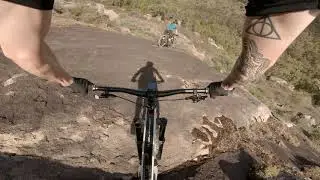Kalamunda Valley Trail: Slabs