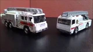 Matchbox Fire Department Station 3