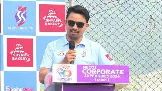 Necos Corporate  Super Sixes 2024, Season -7