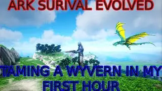GETTING A WYVERN IN THE FIRST HOUR OF THE WIPE.
