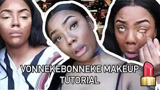 VONNEKEBONNEKE MAKE-UP TUTORIAL UPDATE