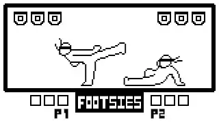 So I Played @HiFightTH 's Game Called FOOTSIES!!