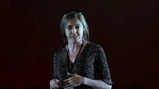 How to Tackle Urban Poverty in Lagos | Megan Chapman | TEDxYaba