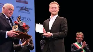 29º Trofeo Lorenzo Bandini - 2022 a Kevin Magnussen [official video]