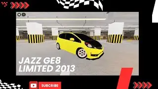Dapat Jazz 2013 Tuned Di CDID Langsung Modif !!
