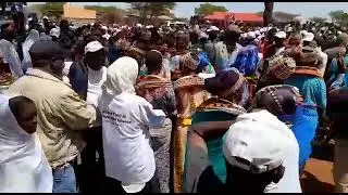 Rendile community have decided to backup UPIA party Gubernatorial candidate Hon Ole Woye