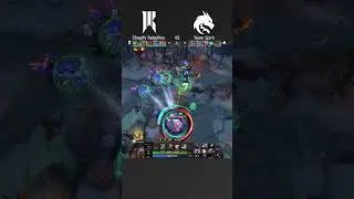 2: SR.Abed the TIMBERSAW SR vs TSPIRIT - BALI MAJOR 2023 #dota2 #dota2highlights #dota2tournament