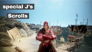 BDO Using all my Special J's scrolls