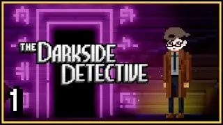 MALICE IN WONDERLAND | The Darkside Detective | Part 1