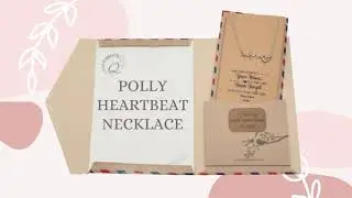 Polly Nurse Necklace - Quan Jewelry