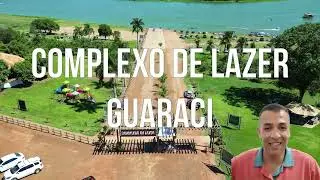 UM PEQUENO PARA&Iacute;SO CONHECIDO POR POUCOS | PRAINHA DE GUARACI -  SP IMAGEM A&Eacute;REA | DRONE